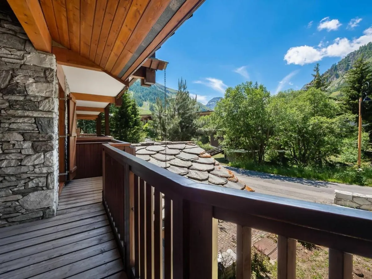 Apartamento Duplex 3 Pieces Avec Mezzanine, Centre De Val D'Isere, Proche Des Pistes, Parking Et Cheminee - Fr-1-567-24 Francia