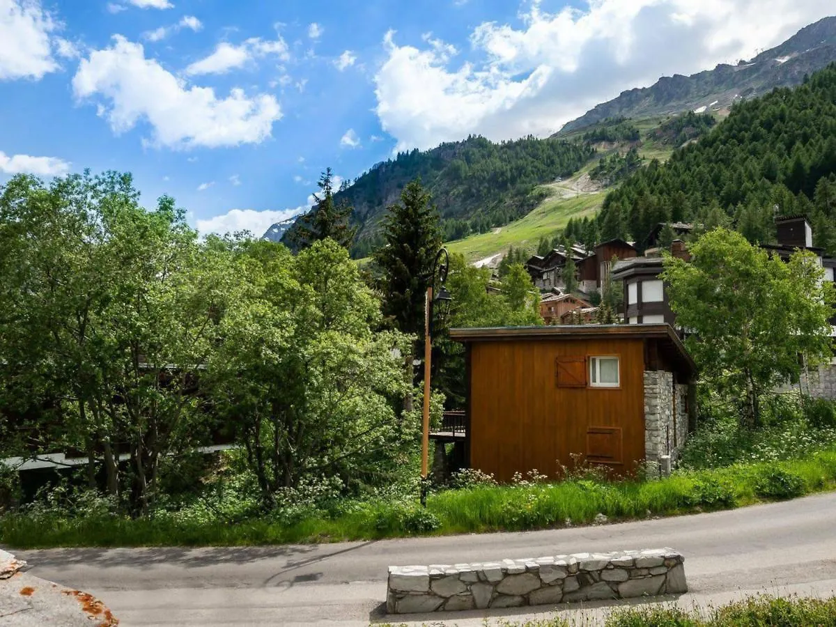 Duplex 3 Pieces Avec Mezzanine, Centre De Val D'Isere, Proche Des Pistes, Parking Et Cheminee - Fr-1-567-24 Francia